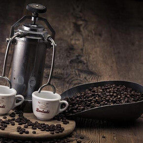 The magic of Bontadi coffee