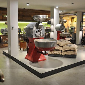 The magic of Bontadi coffee