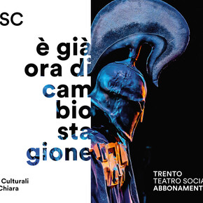 Die neue Saison des Gesellschaftstheaters - Trient