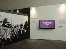 Der Zweite Weltkrieg: das Trentino Erlebnis