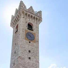 The Civic Tower of Trento