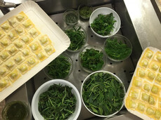 Laboratori di cucina alla Locanda 2 camini