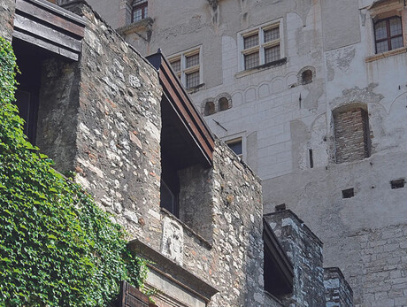 Lungo il percorso imperiale