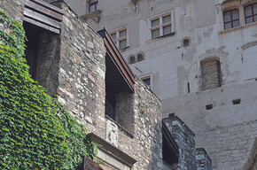 Lungo il percorso imperiale