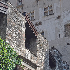 Lungo il percorso imperiale