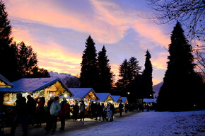 Mercatino di Natale Asburgico di Levico Terme