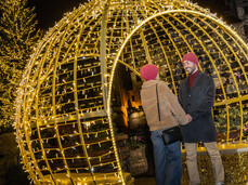 Trienter Weihnachtsmarkt