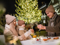 Trienter Weihnachtsmarkt