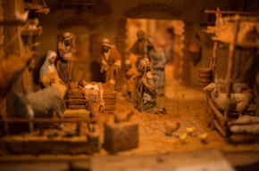 Nativity Scene Exhibition - Torre Mirana