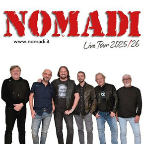 Nomadi - Live Tour