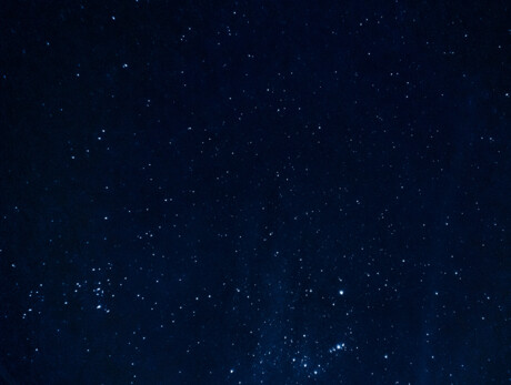 Notte delle stelle cadenti