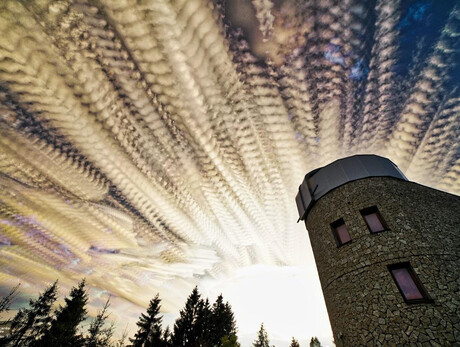 Notte di osservazione della luna - turno 21.00