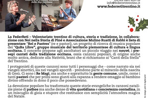 REI E PASTRES – Könige und Hirten