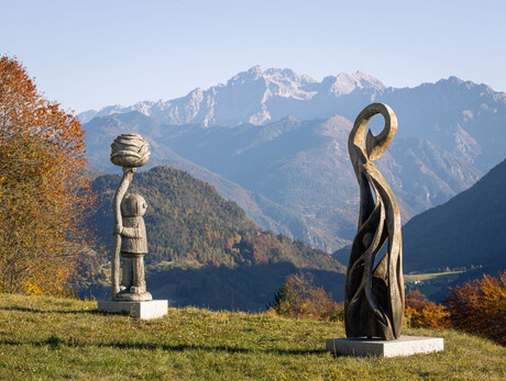 Percorso del legno di Praso