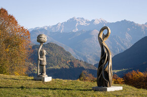 Percorso del legno di Praso