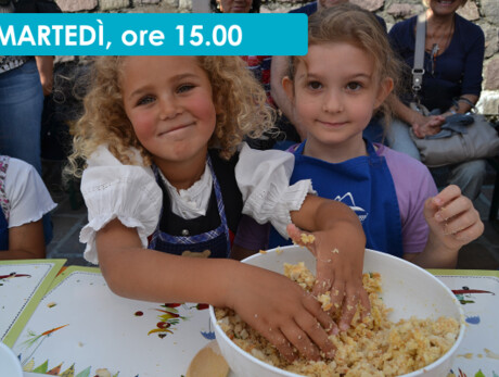 PICCOLE BONTA' MONTANE