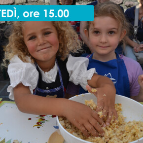 PICCOLE BONTA' MONTANE