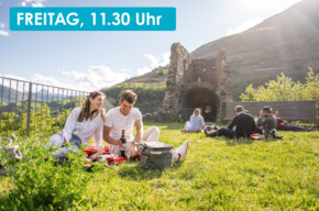 PICNIC AL CASTELLO DI SEGONZANO