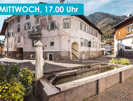 PREDAZZO - LA REGOLA DEL VULCANO