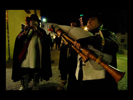 Crib festival "El Paes dei Presepi"