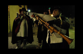 Crib festival "El Paes dei Presepi"