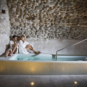 Relax e Cena nel Borgo