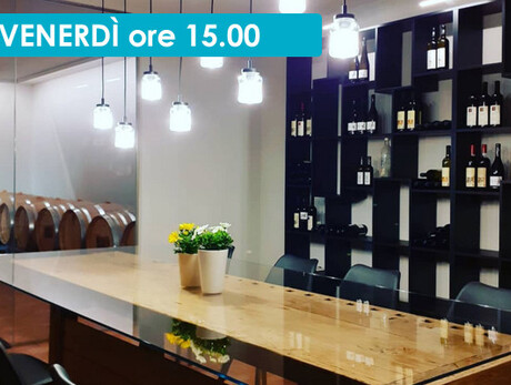 SCENDIAMO IN CANTINA