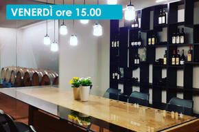 SCENDIAMO IN CANTINA