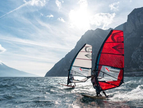 Discover Windsurfing!