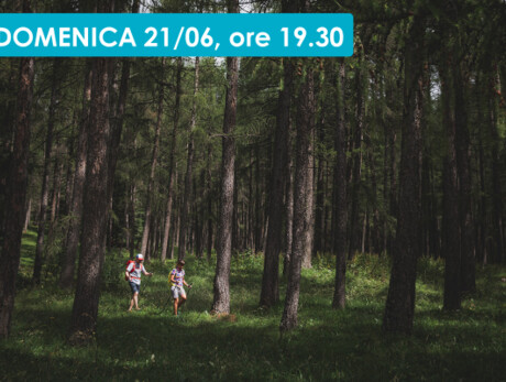 SOLSTIZIO D'ESTATE NEI PRATI DELLE GANZAIE