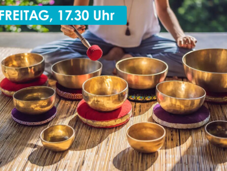 SOUND HEALING AND TIBETAN BELLS