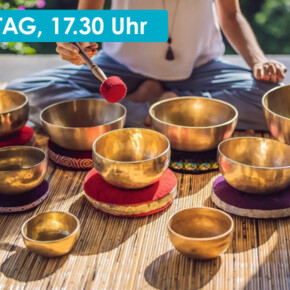 SOUND HEALING AND TIBETAN BELLS
