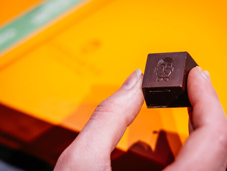 Sulle rotte del cioccolato