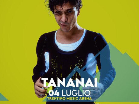 TANANAI - TRENTO LIVE FEST