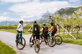 Giro del Vino 50 Tour with Bike Guide