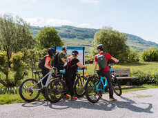 Giro del Vino 50 Tour with Bike Guide