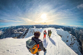 Trekking: Mount Cornetto