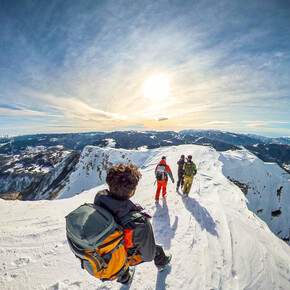 Trekking: Mount Cornetto