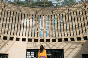 The kilometer of wonders