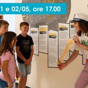 TUTTI A BORDO! NAVIGAZIONE DOLO-MITICA