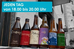 A TASTE OF DANTE - EVERY BEER HAS ITS OWN STORY! 