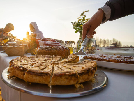 “Un sabato con il Sole” on Monte Zugna-Break