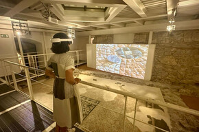 Unendliche Kreise am Himmel zeichnen – Im Flug mit Alessandro Marchetti, Luftfahrtingenieu - S.A.S.S.