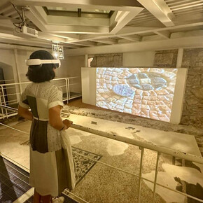 Unendliche Kreise am Himmel zeichnen – Im Flug mit Alessandro Marchetti, Luftfahrtingenieu - S.A.S.S.