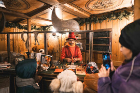 Villaggio Incantato di Babbo Natale - Piazza Dante