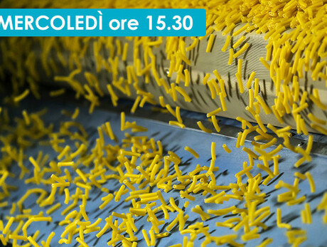 VISITA AL PASTIFICIO FELICETTI PER SCOPRIRE COME NASCE LA PASTA