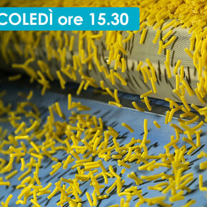 VISITA AL PASTIFICIO FELICETTI PER SCOPRIRE COME NASCE LA PASTA