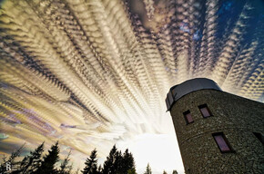 Guided visit to the astronomical observatory in Celado