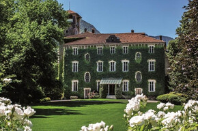 Visit and wine tasting at San Leonardo Estate