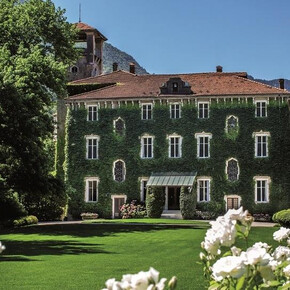 Visit and wine tasting at San Leonardo Estate